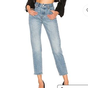 Levi’s Wedgie Icon Jeans - Shut Up